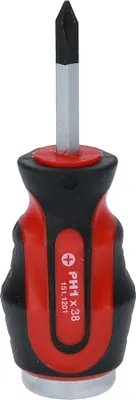 Zdjęcie produktu dla KS Tools 151.1201 1511201 Phillips screwdriver PH 1