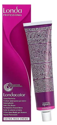 Produktbild von Londa Haarfarbe 60ml permanente Coloration für brillante und langanhaltende Farbergebnisse