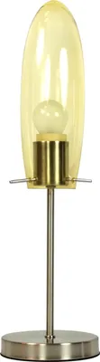 Produktbild von Candellux MELOT 41-10813 Chrom Tischleuchte