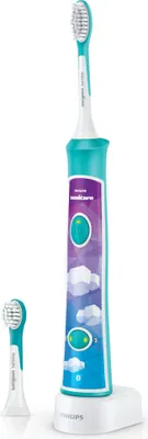 Produktbild von PHILIPS HX6322/04 PHILIPS for Kids HX6322/04 Schallzahnbürste