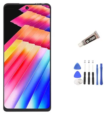 Produktbild von Für Infinix Hot 30 X6831 LCD Display Touchscreen Bildschirm