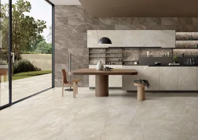 Imagen del producto de CASA39: Gres porcelánico con efecto piedra, Multiformato, Caesar