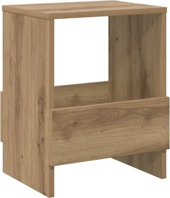 Obrázek produktu pro vidaXL Magazinregal Artisan-Eiche 35 x 30 x 45 cm