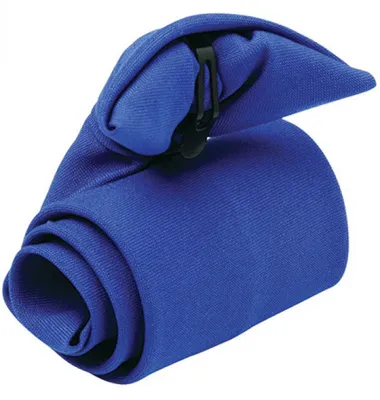 Image de Premier Workwear PR710 | ŽClip-onŽ Cravate - Couleur : Royal (environ Pantone 286) - Taille : One Size