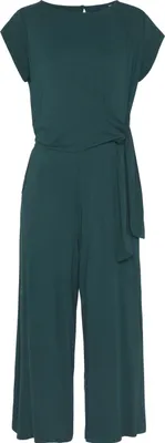 Produktbild von LASCANA Culotte-Overall petrol Größe 36