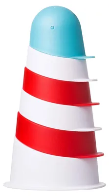 Obrázok produktu pre Šálka na stohovanie s majákom Ubbi