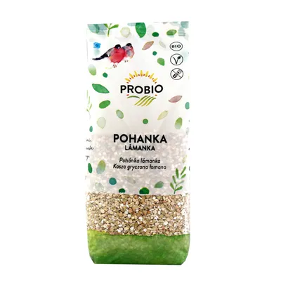 Obrázek produktu pro Pohanka lámanka BIO 400 g PROBIO