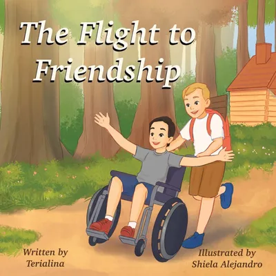 Produktbild von The Flight to Friendship