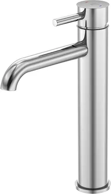 Immagine prodotto di Steinberg Série 100 robinetterie de lavabo, sans garniture de vidage, saillie : 170mm, 1001710, 1001710