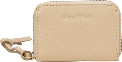 Produktbild von Marc O'Polo Leder Geldbörse Melissa Zip Wallet Blushed Camel beige