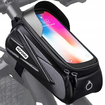 Immagine prodotto di Zaino impermeabile con tasca per cellulare