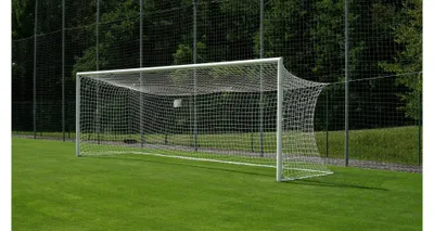 Obrázek produktu pro LEÓN DE ORO Football A11 M120 fotbalová síť bílá balení 1 ks