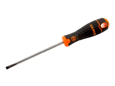 Image de Tournevis Droit 3x100mm Pointe Droite Durable - Bahco