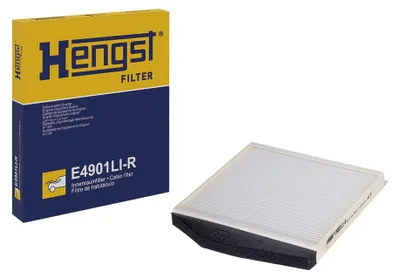 Produktbild von Hengst Innenraumfilter für Volvo C70 S60 S70 S80 V70 Xc70 Xc90