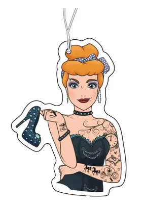 Produktbild von Bad Cinderella Duftbaum