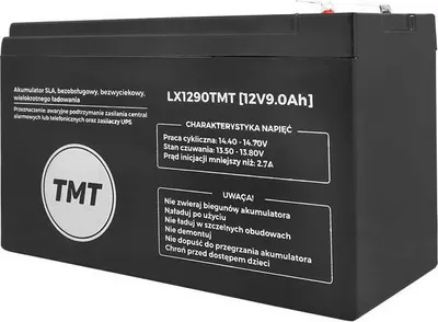 Obrázok produktu pre Akumulátor gelový 12V/9Ah RT1290 (150x94x65mm)