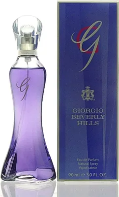 Produktbild von Giorgio Beverly Hills G Eau De Parfum 90 ml (woman)