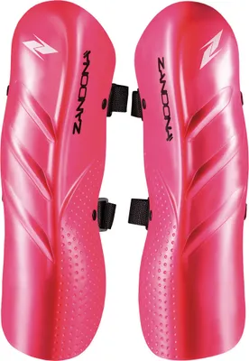 Produktbild von Zandona Tri Glide Schienbein Protekoren, rot, Einheitsgröße