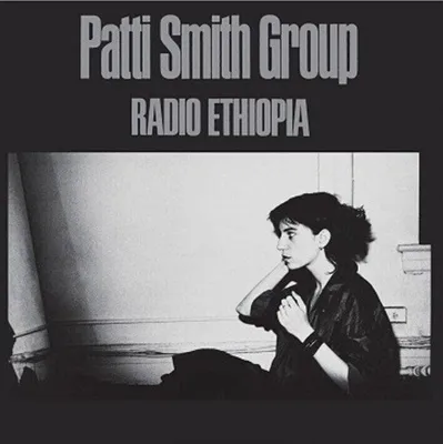 Zdjęcie produktu dla Patti Smith - Radio Ethiopia (LP)