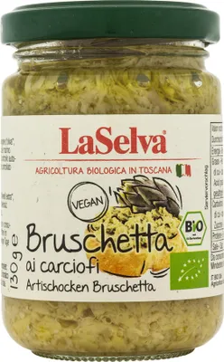 Produktbild von LaSelva LS_0323, 130 g, 296 kcal, 1219 kJ, 30 g, 1 g, 4,9 g