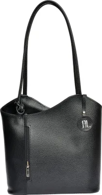 Obrázek produktu pro Anna Luchini_Tote bag_AW25 AL  1731_NERO