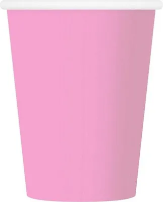 Obrázek produktu pro ROSA Papírové kelímky k narozeninám 250 ml, 6 ks
