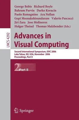 Zdjęcie produktu dla Advances in Visual Computing 2
