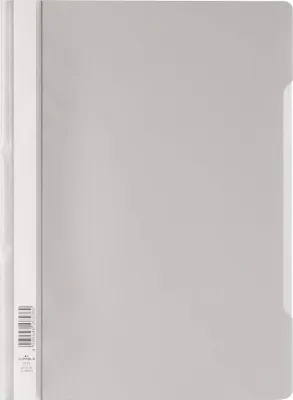 Produktbild von DURABLE Sichthefter A4, Pckg. à 25, 252310 grau