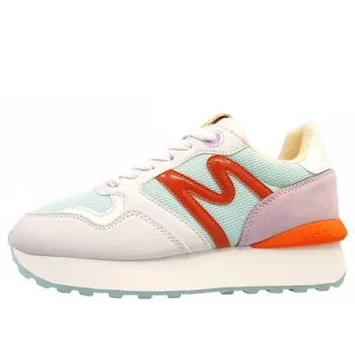 Produktbild von Mexx Sneakers Juju MXHY008301W-3029 Weiß / Blau-37