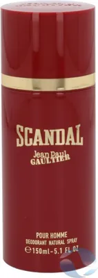 Produktbild von Jean Paul Gaultier Scandal Pour Homme Deodorant Spray 150ml