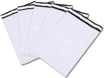 Image de Enveloppes en plastique XL 350x460mm - 10 pièces