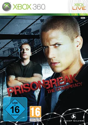 Produktbild von Prison Break - The Conspiracy