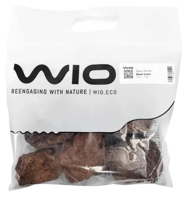 Lava Nano Rock Aquariumsteine 1,5 kg