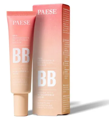 Produktbild von Paese PAESE BB Cream mit Hyaluronsäure 30 ml