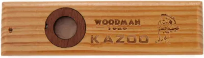 Productafbeelding van Veles-X Houten Kazoo
