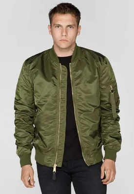 Produktbild von ALPHA INDUSTRIES MA-1 VF LW Herren Bomberjacke