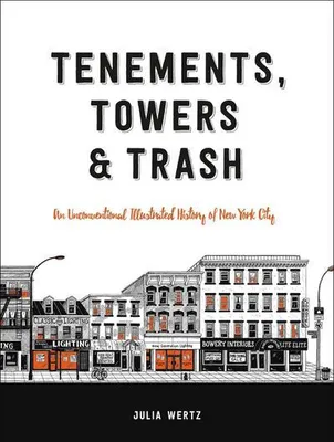 Productafbeelding van Tenements, Towers & Trash