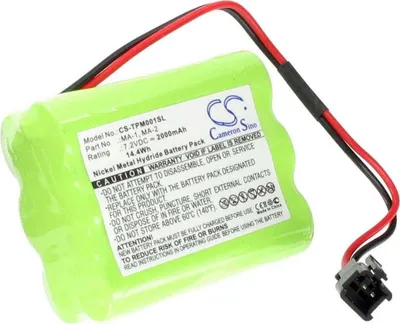 Image de Batterie pour radio Tivoli Audio PAL