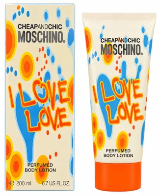 Obrázek produktu pro Moschino Cheap and Chic I love love Parfémované tělové mléko 200ml