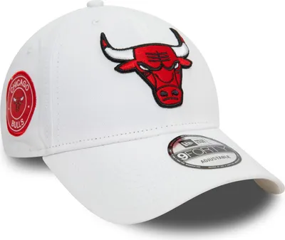 Immagine prodotto di Cappello New Era 9Forty Strapback - SIDEPATCH Chicago Bulls