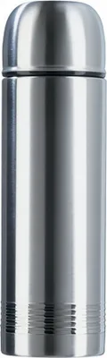 Produktbild von Emsa Senator Isolierflasche, Edelstahl, 1 L, Teekanne, Kaffeekanne, 618101600