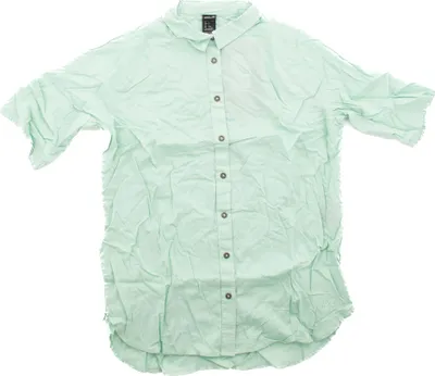 Produktbild von Jack Wolfskin Nata River Shirt Damen Bluse kurzarm T-Shirt 1403221-8188 S