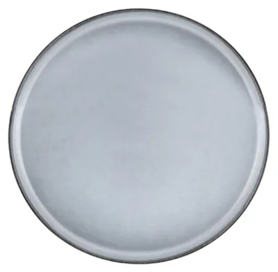 Obrázok produktu pre Dezertný tanier Lake, ø 20 cm, sivomodrý