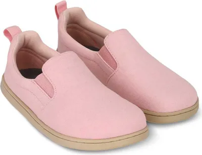 Produktbild von Be Lenka Slip-on Aura Barefoot Turnschuhe Ohne Schnürsenkel Rosa EU 28 Jungen,Mädchen Rosa EU 28