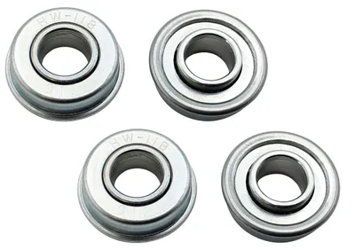 Produktbild von 4x Rasenmäher Radlager Kugellager passend für Fuxtec FX-RM Serie, MTD