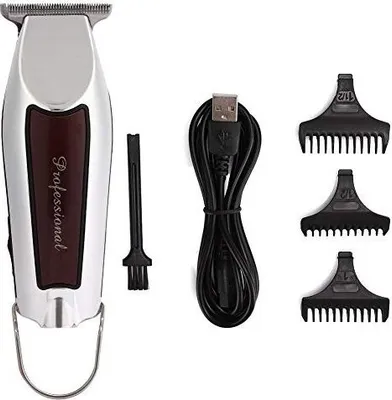 Produktbild von MAGT Professional Hair Clippers USB wiederaufladbare elektrische Trimmer -Modellierung Clipper