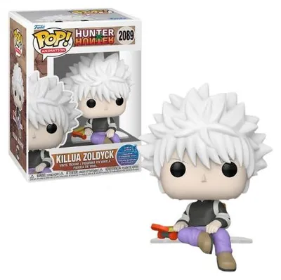 Produktbild von FUNKO POP! 86534, Sammelfigur, Anime & Manga