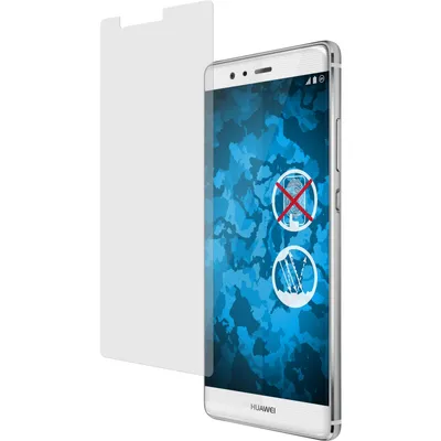 Produktbild von 6er-Pack PhoneNatic Displayschutzfolien matt  kompatibel mit Huawei P9