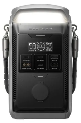 Produktbild von ECOFLOW TRAIL Plus 300 DC - Portable Powerstation
