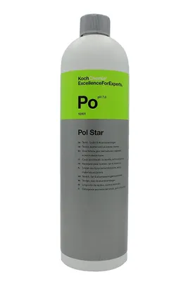 Produktbild von Koch Chemie Pol Star Po 1000 ml | Textil-, Leder & Alcantarareiniger